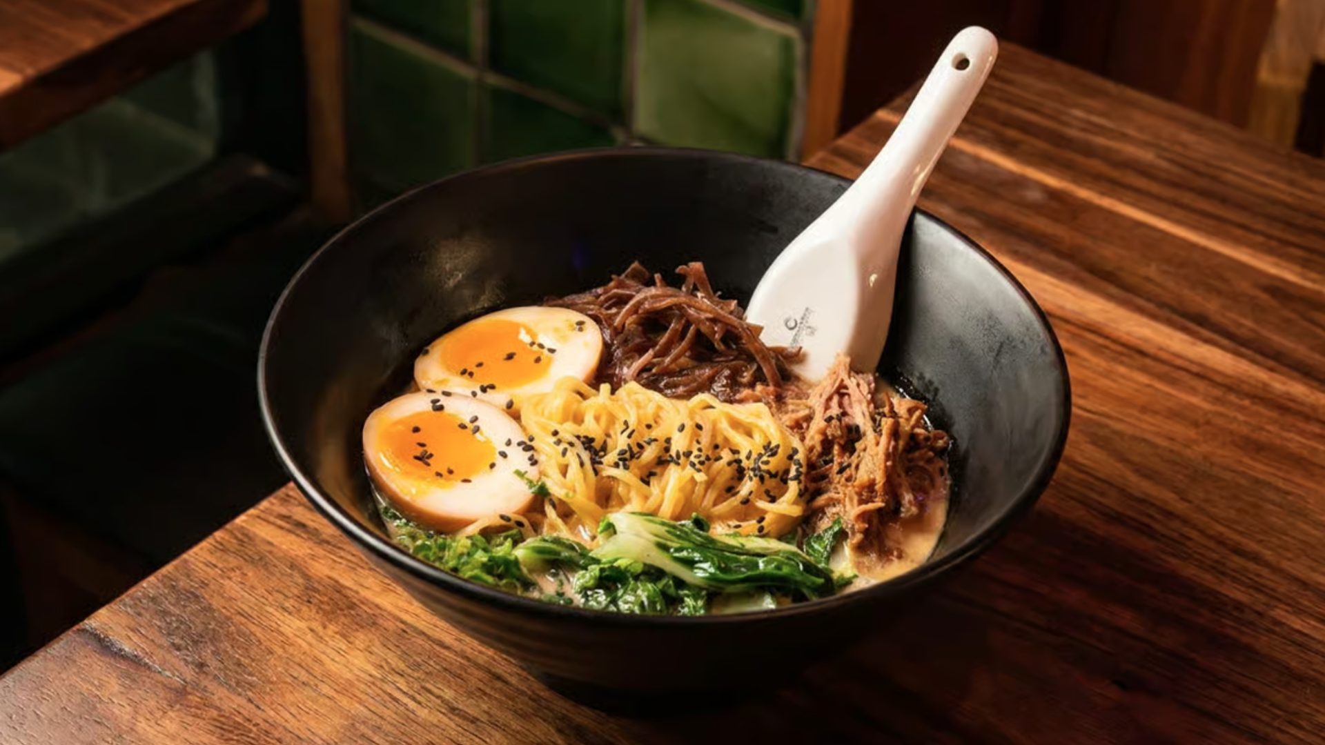 Poke, Ramen, Miso Black Cod — and More