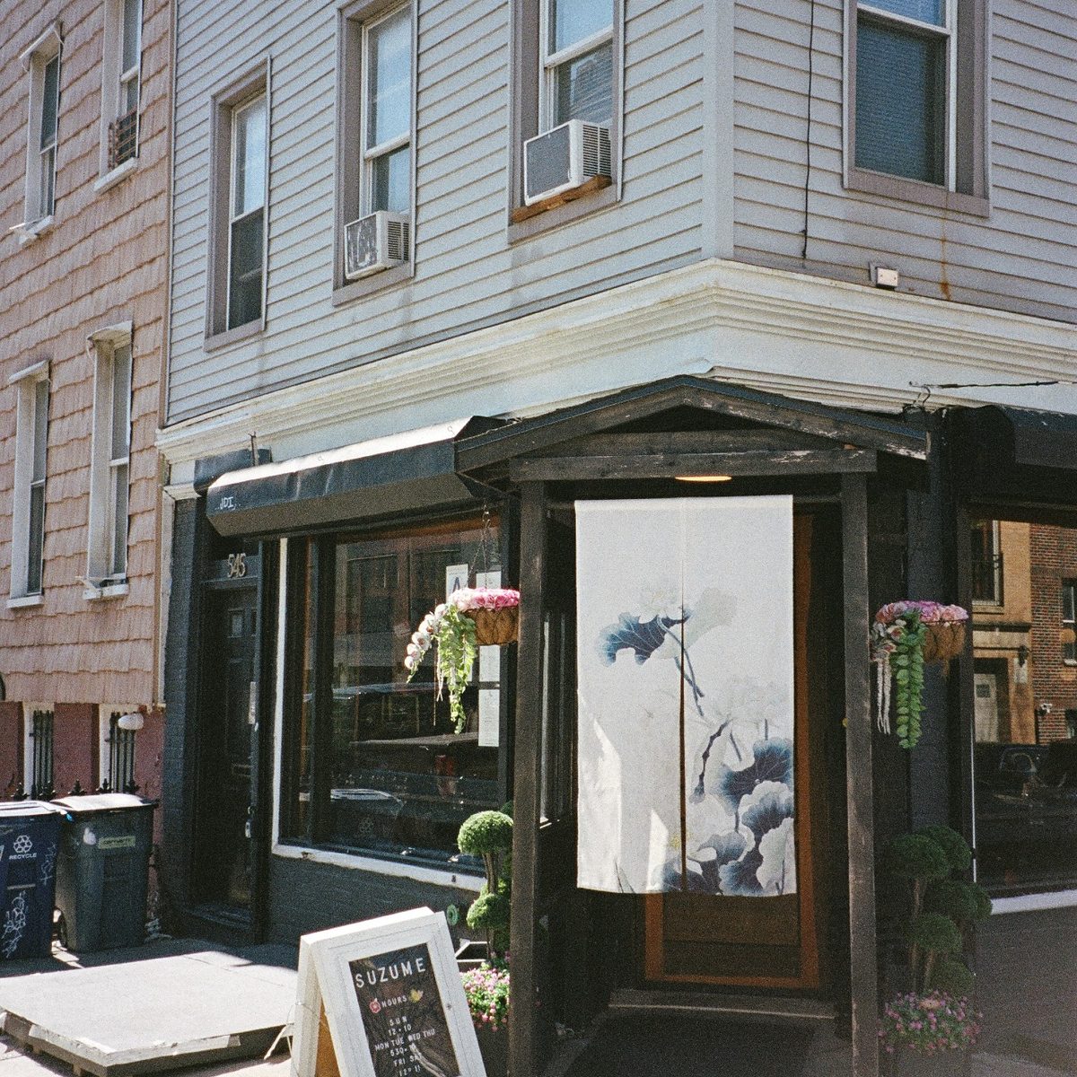 Hawaiian-Japanese flavors, Brooklyn soul